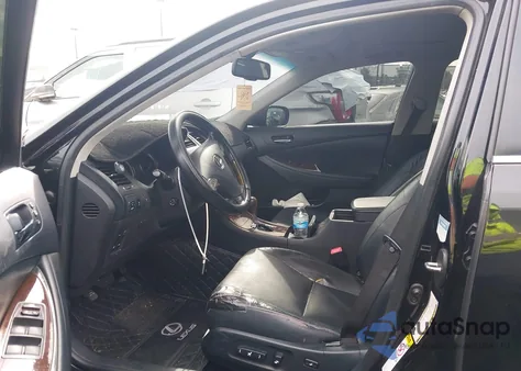 2010 Lexus Es 350 z USA, uszkodzony, nr VIN JTHBK1EGXA2367782